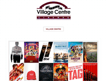 Tablet Screenshot of lewistonmovies.com